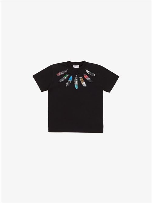 Marcelo Burlon County of Milan wings print T-shirt | Eraldo